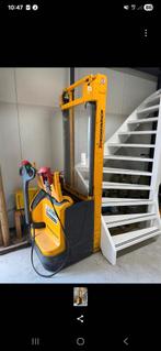 Jungheinrich Stapelaar - Overbodig!, Zakelijke goederen, Machines en Bouw | Heftrucks en Intern transport, Stapelaar, Jungheinrich