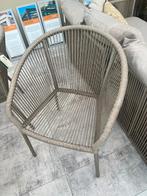 Tuinset Colette | Borek | Showroommodel, Ophalen, Gebruikt, 6 zitplaatsen, Aluminium