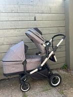 Thule Sleek Grijs dubbele kinderwagen, Kinderen en Baby's, Kinderwagens en Combinaties, Ophalen, Zo goed als nieuw, Overige merken