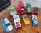 Lot van 8 miniatuur auto's, Kinderen en Baby's, Speelgoed | Speelgoedvoertuigen, Ophalen of Verzenden, Gebruikt