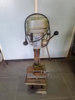 Kolomboormachine, Ophalen, Gebruikt