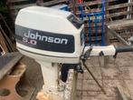 Johnson 5 pk langstaart buitenboordmotor, Watersport en Boten, Accessoires en Onderhoud, Gebruikt, Motor en Techniek, Ophalen