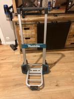 Makita Steekwagen - Zo goed als nieuw!, Doe-het-zelf en Verbouw, Transportwagens, Minder dan 60 liter, Ophalen, Zo goed als nieuw
