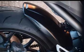 Achterspatbord honda nc750 x beschikbaar voor biedingen