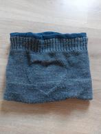 Sjaal grijs met glitter, Meisje, Ophalen of Verzenden, Zo goed als nieuw, Hema
