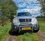 Ssangyong Rexton 2010 Grijs,  Grijs kenteken, Origineel Nederlands, Te koop, SsangYong, Zilver of Grijs