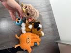 Beanie Boo’s 4 stuks, Ophalen of Verzenden, Zo goed als nieuw, Overige typen