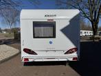 Knaus Sport 400 QD, Nieuw! Topprijs!!, Caravans en Kamperen, Schokbreker, Overige typen, Bedrijf, Treinzit