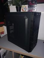 Sharkoon Medium PC Case, Zo goed als nieuw, Ophalen