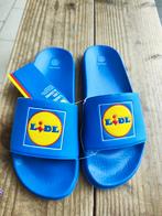 Lidl badslippers maat 40, Kleding | Dames, Ophalen of Verzenden, Nieuw