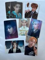 Gratis kpop photocards, Ophalen of Verzenden, Zo goed als nieuw, Foto of Kaart