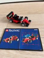 Lego Technic 8808, Ophalen of Verzenden, Gebruikt, Complete set, Lego