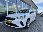 Opel Corsa-e Edition 3 fase 50 kWh|SOH 92,3%|Cruisecontrol|A, 136 pk, Gebruikt, 250 km, Wit
