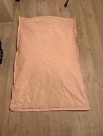 Zitzak Roze - 160x100cm, Huis en Inrichting, Zitzakken, Ophalen of Verzenden, Gebruikt, Roze, Zitzak