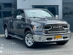 RAM 1500 Longhorn HEMI 5.7 V8 LPG. Luchtvering BTW. Leder, Auto's, Te koop, Zilver of Grijs, Geïmporteerd, 5 stoelen