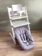 Stokke Tripp Trapp compleet z.g.a.n., Ophalen, Zo goed als nieuw, Meegroeistoel
