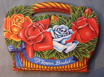 Vintage naaldenboek / needle book beschikbaar voor biedingen