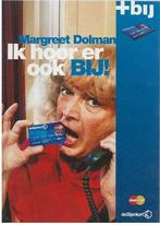 DVD Cabaret Paul Haenen Margreet Dolman Ik Hoor er  ook bij!, Alle leeftijden, Verzenden, Nieuw in verpakking, Stand-up of Theatershow