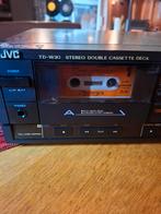 JVC TD-W30 Dubbel Cassettedeck, Ophalen, Dubbel, JVC, Auto-reverse