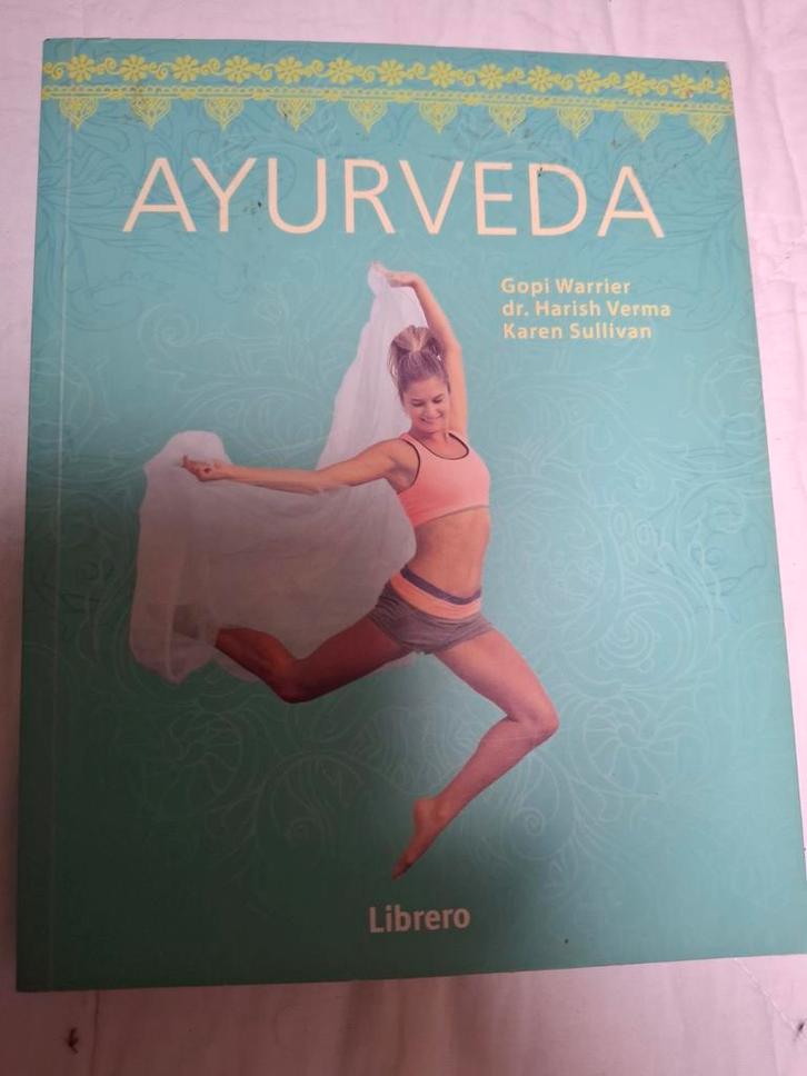 Ayurveda: Gids voor Geestelijke en Lichamelijke Gezondheid, Boeken, Esoterie en Spiritualiteit, Gelezen, Achtergrond en Informatie