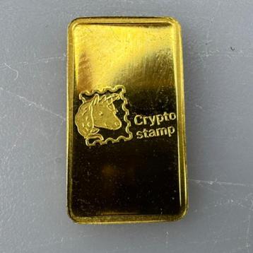 Goud Baar 1GR 24KT Diverse Merken beschikbaar voor biedingen