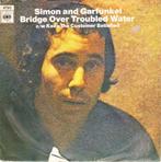Simon and Garfunkel single vinyl, Cd's en Dvd's, Vinyl Singles, Gebruikt, 7 inch, Single, Ophalen of Verzenden