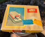 Oude lego set 236 garage versie 4 jaren 50/60 vintage 1:87, Verzenden, Gebruikt, Complete set, Lego