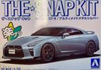 Coelianmodels, Aoshima, 05641, Nissan GT-R, 1/32, € 17,99, Hobby en Vrije tijd, Modelbouw | Auto's en Voertuigen, Overige merken