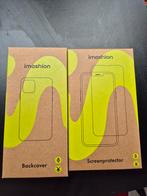 Samsung Galaxy S24 Plus hoesje en screenprotector, Ophalen of Verzenden, Nieuw