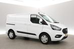 Ford Transit Custom 280 2.0 TDCI L1H1 | MARGE | Aut. | Airco, Auto's, Bestelauto's, Stof, Euro 6, 4 cilinders, Wit