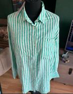 Hema mooie linnen blouse mt S NIEUW, Hema, Ophalen of Verzenden, Nieuw, Maat 36 (S)