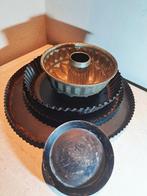 Leuke oude set vlaaiplaten | bakgerei, Ophalen