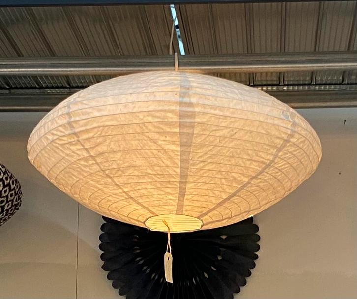Nieuwe Duurzame Lamp - Nederlands Product, Huis en Inrichting, Lampen | Hanglampen, Nieuw, Minder dan 50 cm, Stof, Ophalen of Verzenden