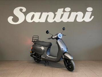 DE NIEUWE SANTINI CAPRI *IN MEERDERE KLEUREN* beschikbaar voor biedingen