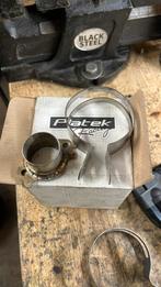 Derbi platek 70/80 uitlaat flens, Ophalen of Verzenden, Nieuw