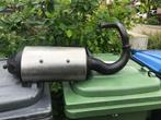 Uitlaat scooter Brommr Peugeot  vivacity, Fietsen en Brommers, Brommers | Peugeot, Ophalen of Verzenden