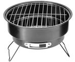 draagbare ronde barbecue met koeltas | BBQ NIEUW, Ophalen of Verzenden, Nieuw, Overige