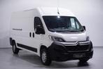 Citroën Jumper 2.2 HDI 140 pk L3H2 Navi, DAB+, Cruise Contr, Voorwielaandrijving, Stof, Gebruikt, 4 cilinders