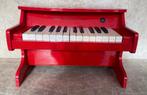 Speelgoed piano, Kinderen en Baby's, Ophalen of Verzenden, Gebruikt, Met geluid
