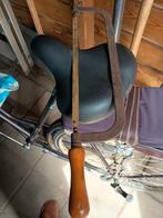 Handzaag met houten handvat en nieuw zaagblad, Antiek en Kunst, Antiek | Gereedschap en Instrumenten, Ophalen of Verzenden