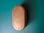 Antiek koperen  doosje  7 cm, Antiek en Kunst, Ophalen of Verzenden