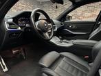 BMW 3-serie Touring M340i xDrive High Executive Edition | La, Auto's, BMW, Automaat, 1780 kg, Euro 6, Zwart