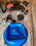 Weight lifting, Ophalen, Zo goed als nieuw, Overige typen