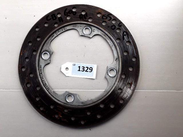 CBR600RR 2005 - 2006 Honda Remschijf D1-33918, Motoren, Accessoires | Overige