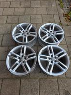 5x100 Origineel VAG Audi A1 S1 17 inch velgen, Auto-onderdelen, Banden en Velgen, Ophalen, Gebruikt, Velg(en), 17 inch