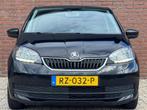 Skoda Citigo 1.0 Greentech Ambition | NL-AUTO! | AIRCO!, Voorwielaandrijving, Stof, Gebruikt, Zwart
