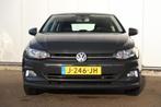 Volkswagen Polo 1.0 TSI Comfortline 95PK NAP Clima 15 inch L, Auto's, Volkswagen, Stof, Gebruikt, 95 pk, Met garantie (alle)