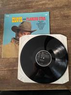 Elvis Presley – Elvis Sings Flaming Star, 1960 tot 1980, Gebruikt, Ophalen of Verzenden, 12 inch