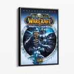 World of Warcraft: Wrath of the lich king Canvas, Huis en Inrichting, Woonaccessoires | Schilderijen, Tekeningen en Foto's, Nieuw