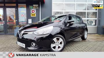 Renault Clio 0.9 TCe Dynamique 5-deurs Airco/Cruise/Navi